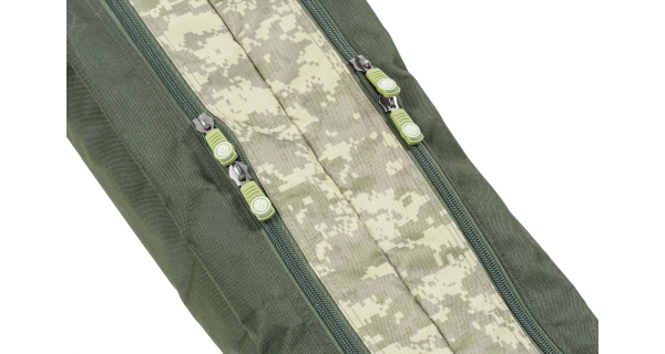 MIVARDI - Obal na prúty Camocode Compact 205 cm 2-4 prúty