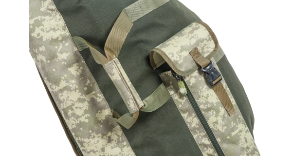MIVARDI - Obal na prúty Camocode Compact 205 cm 2-4 prúty