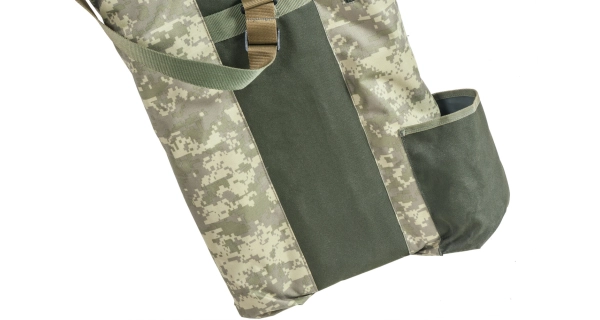 MIVARDI - Obal na prúty Camocode Compact 205 cm 2-4 prúty