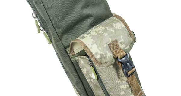 MIVARDI - Obal na prúty Camocode Compact 205 cm 2-4 prúty
