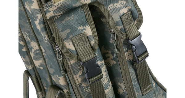 MIVARDI - Obal na prúty Multi Camo 130 cm