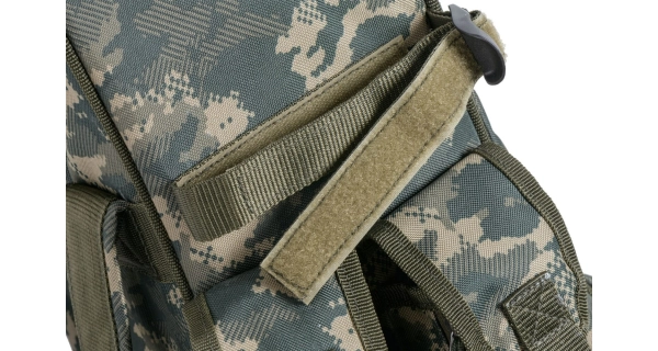 MIVARDI - Obal na prúty Multi Camo 130 cm