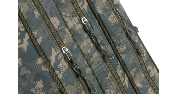 MIVARDI - Obal na prúty Multi Camo 130 cm