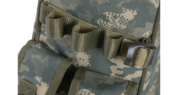 MIVARDI - Obal na prúty Multi Camo 130 cm