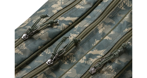 MIVARDI - Obal na prúty Multi Camo 130 cm