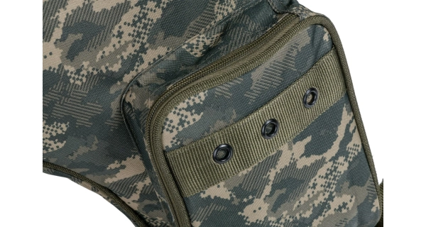MIVARDI - Obal na prúty Multi Camo 130 cm