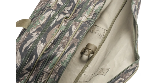 MIVARDI - Obal na pruty Multi Camo 130 cm New
