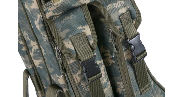 MIVARDI - Obal na prúty Multi Camo 145 cm