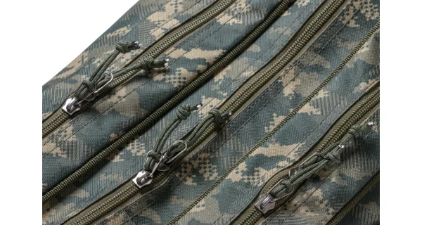 MIVARDI - Obal na prúty Multi Camo 145 cm