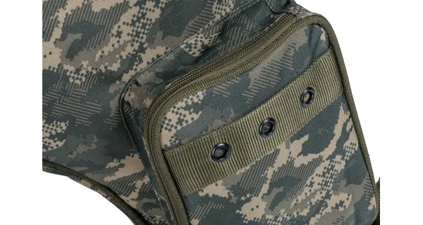 MIVARDI - Obal na prúty Multi Camo 145 cm