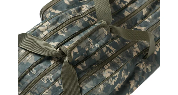 MIVARDI - Obal na prúty Multi Camo 145 cm