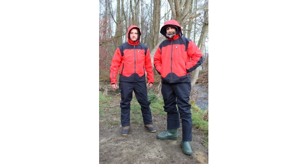 MIVARDI - Oblek Xtra Performance Set 2in1 veľ. 2XL