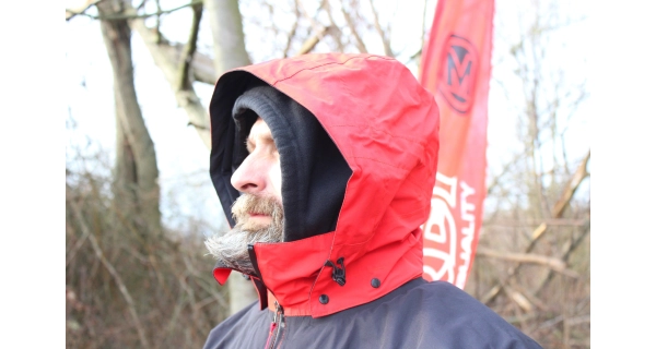 MIVARDI - Oblek Xtra Performance Set 2in1 veľ. 3XL