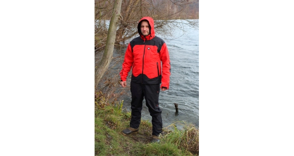 MIVARDI - Oblek Xtra Performance Set 2in1 veľ. 3XL