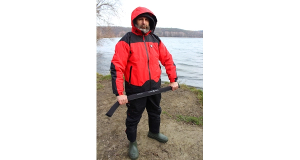 MIVARDI - Oblek Xtra Performance Set 2in1 veľ. 3XL