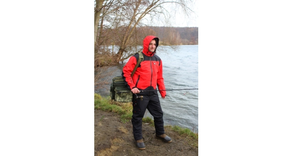 MIVARDI - Oblek Xtra Performance Set 2in1 veľ. 3XL