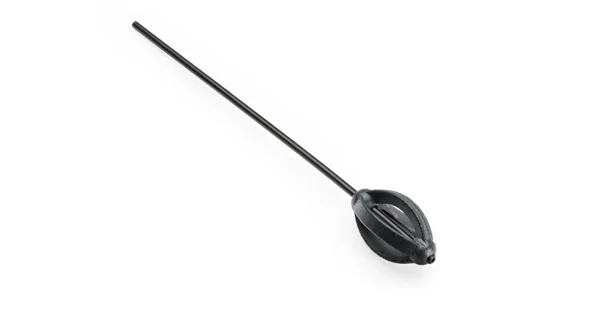 MIVARDI - Olovené krmítko Classic Čierne 20 g