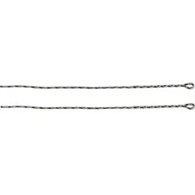 MIVARDI - Olovenka Double Looped Lead Core 80 cm