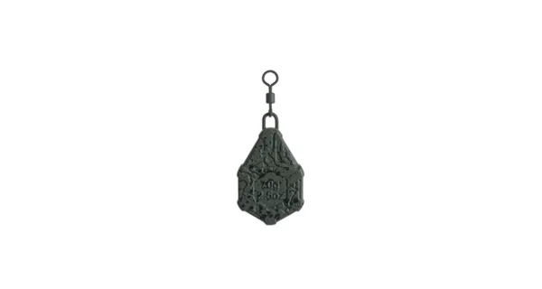MIVARDI - Olovo CamoCODE Flat Pear 85 g