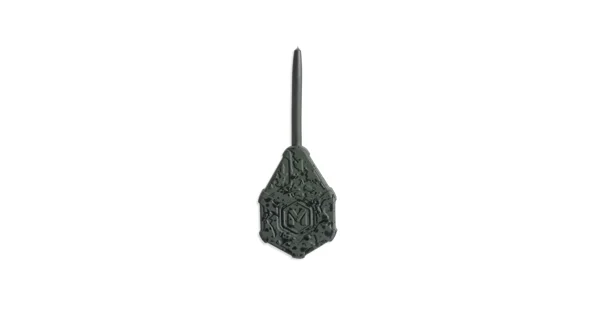 MIVARDI - Olovo CamoCODE Flat Pear Inline 3,00 oz 85 g