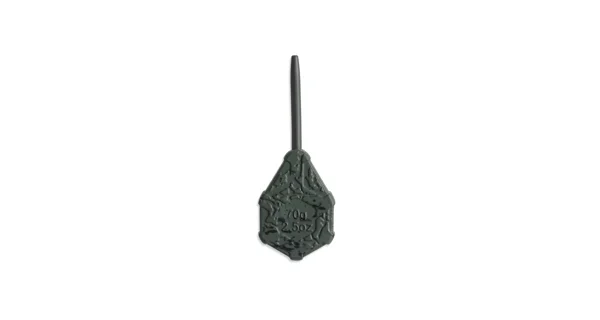 MIVARDI - Olovo CamoCODE Flat Pear Inline 3,00 oz 85 g
