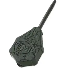 MIVARDI - Olovo CamoCODE Flat Pear Inline 3,50 oz 99 g