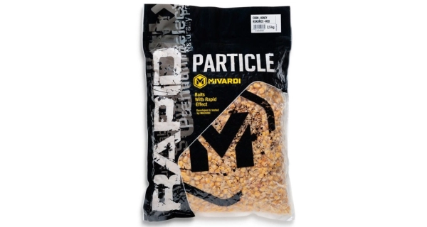 MIVARDI - Partikel Kukurica 2,5 kg Med