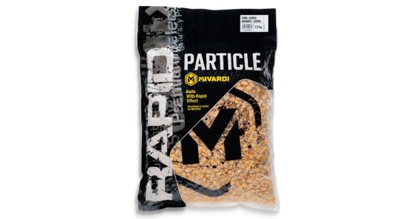 MIVARDI - Partikel Kukurica 2,5 kg Scopex