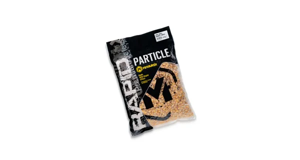 MIVARDI - Partikel Kukurica 2,5 kg Vanilka