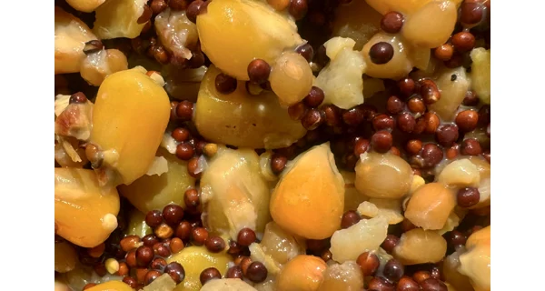 MIVARDI - Partikel Mix 5 kg