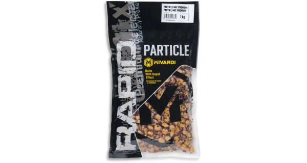 MIVARDI - Partikel Mix Premium 1 kg