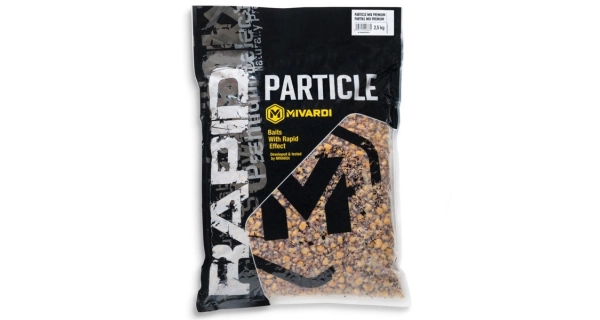MIVARDI - Partikel Mix Premium 5 kg