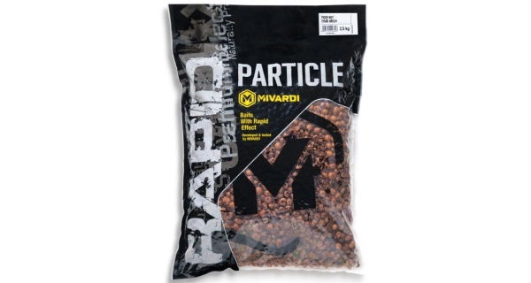 MIVARDI - Partikel Tigrie orech 2,5 kg