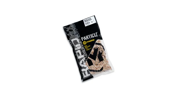 MIVARDI - Partikel tigrie orech drvený 1 kg