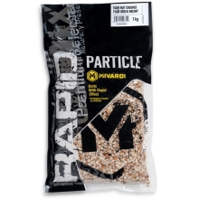 MIVARDI - Partikel tigrie orech drvený 1 kg