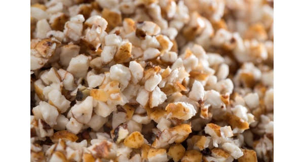MIVARDI - Partikel tigrie orech drvený 1 kg