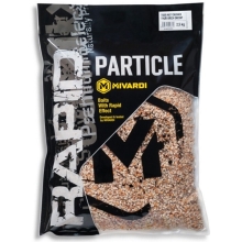 MIVARDI - Partikel tigrie orech drvený 2,5 kg