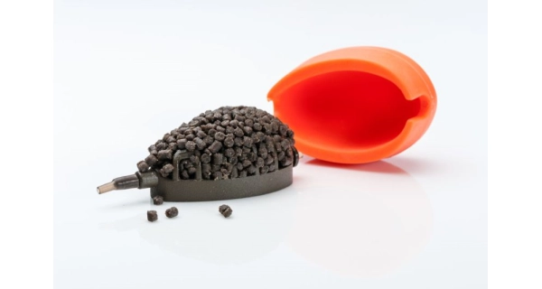 MIVARDI - Pelety Method Pellets 750 g 2,8 mm Black Halibut