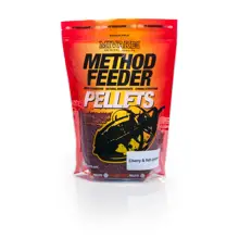 MIVARDI - Pelety Method Pellets 750 g 2,8 mm Cherry & Fish