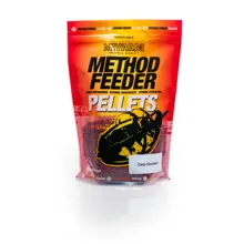 MIVARDI - Pelety Method Pellets 750 g 2,8 mm Kaprí guláš