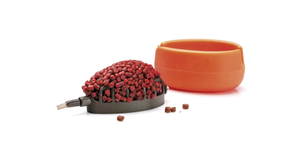 MIVARDI - Pelety Method Pellets 750 g 2,8 mm Kaprí guláš