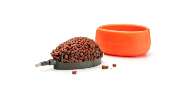 MIVARDI - Pelety Method Pellets 750 g 2,8 mm Krill & Robin Red
