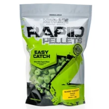 MIVARDI - Pelety Rapid Easy Catch 12 mm 1 kg Cesnak