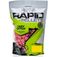 MIVARDI - Pelety Rapid Easy Catch 12 mm 1 kg Oliheň