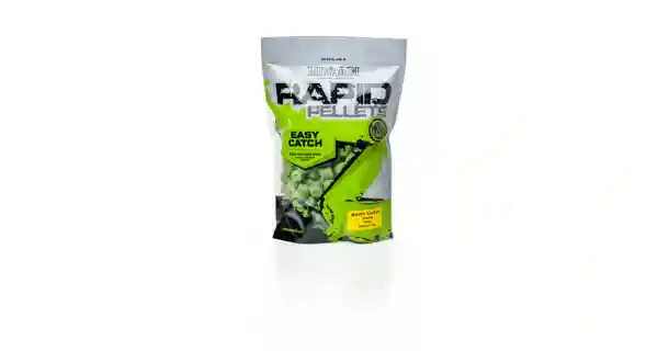 MIVARDI - Pelety Rapid Easy Catch 12 mm 5 kg Cesnak