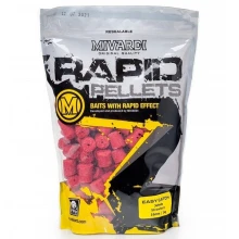 MIVARDI - Pelety Rapid Easy Catch 12 mm 5 kg Jahoda