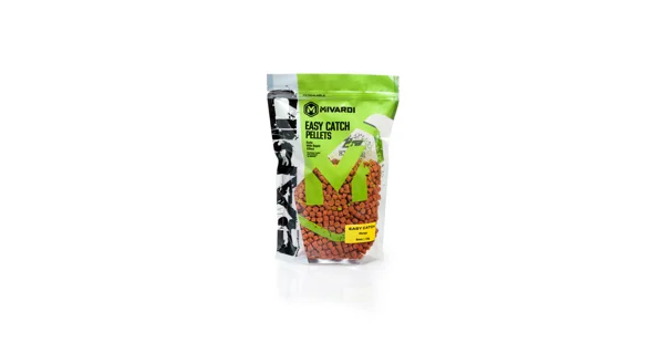MIVARDI - Pelety Rapid Easy Catch 12 mm 5 kg Mango