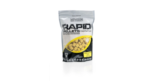 MIVARDI - Pelety Rapid Easy Catch 16 mm 1 kg Ananás