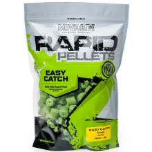 MIVARDI - Pelety Rapid Easy Catch 16 mm 1 kg Cesnak