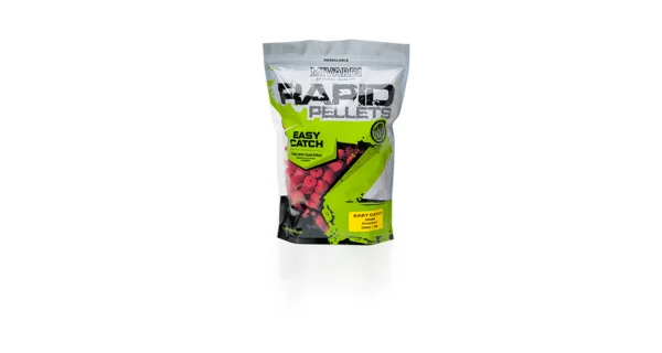 MIVARDI - Pelety Rapid Easy Catch 16 mm 2,5 kg Jahoda